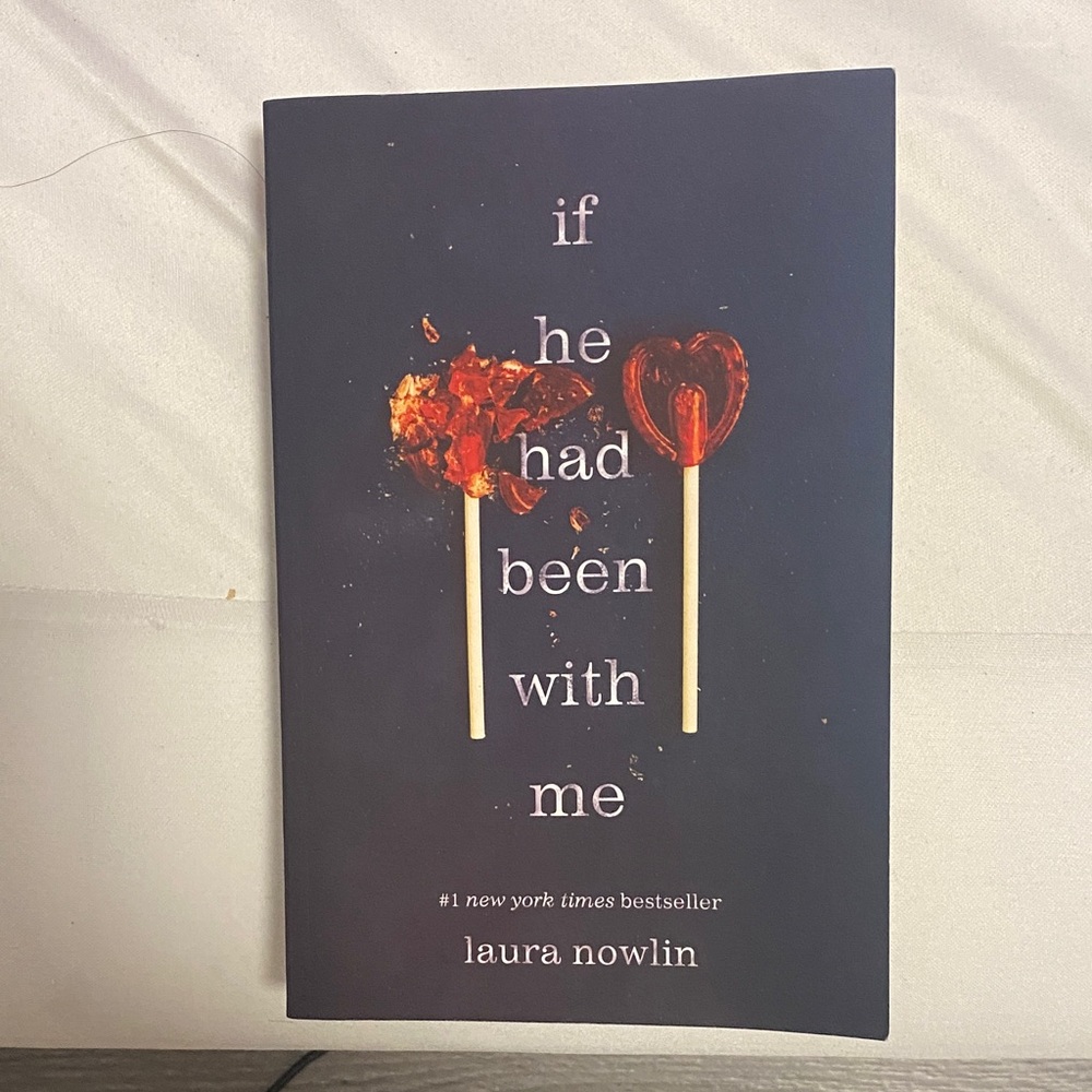 If He Had Been With Me Book